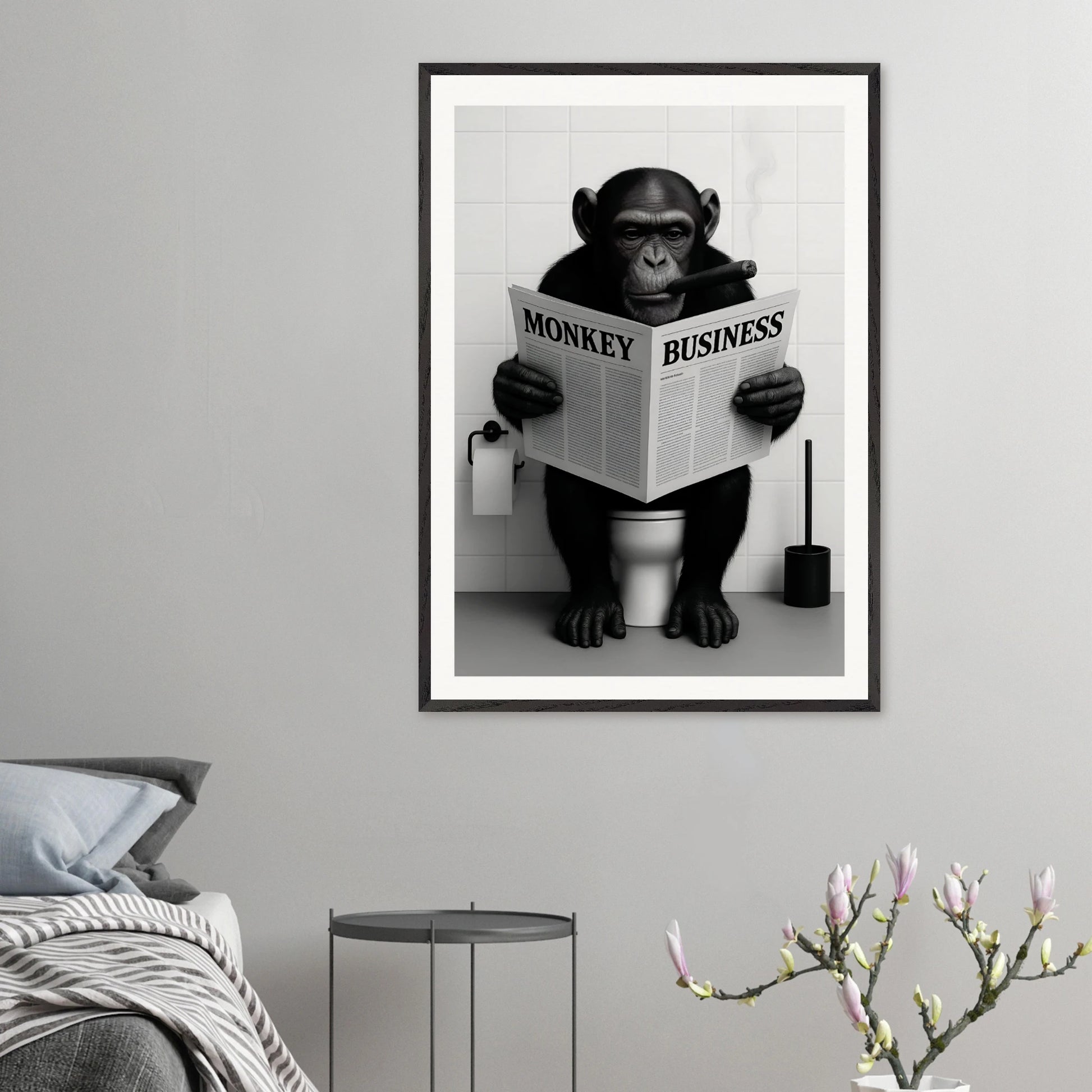 Monkey Business