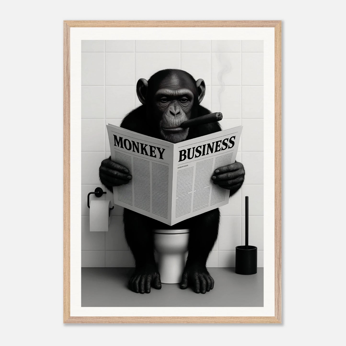 Monkey Business