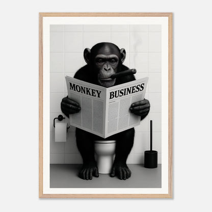 Monkey Business