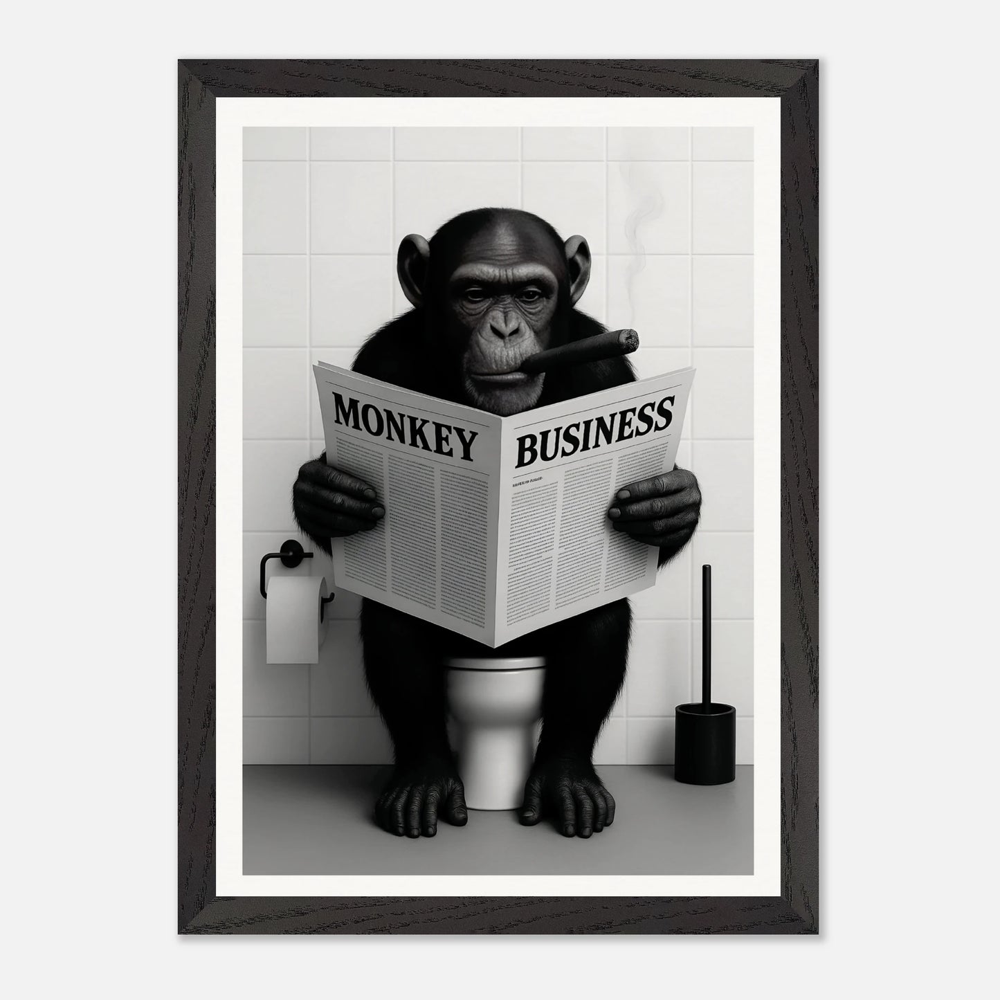 Monkey Business