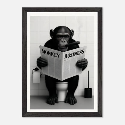 Monkey Business
