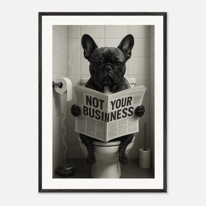 Bulldog - Not your Business