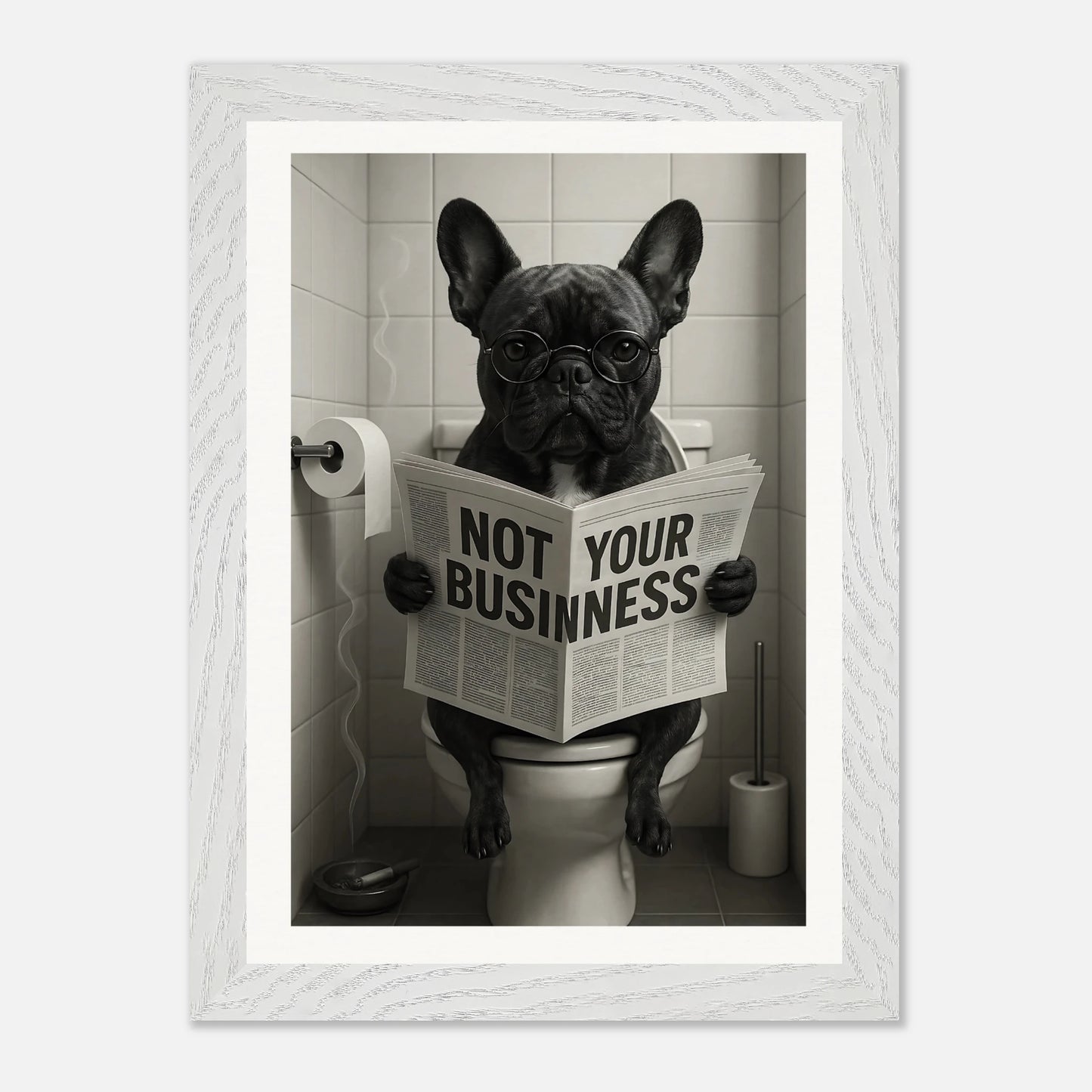 Bulldog - Not your Business