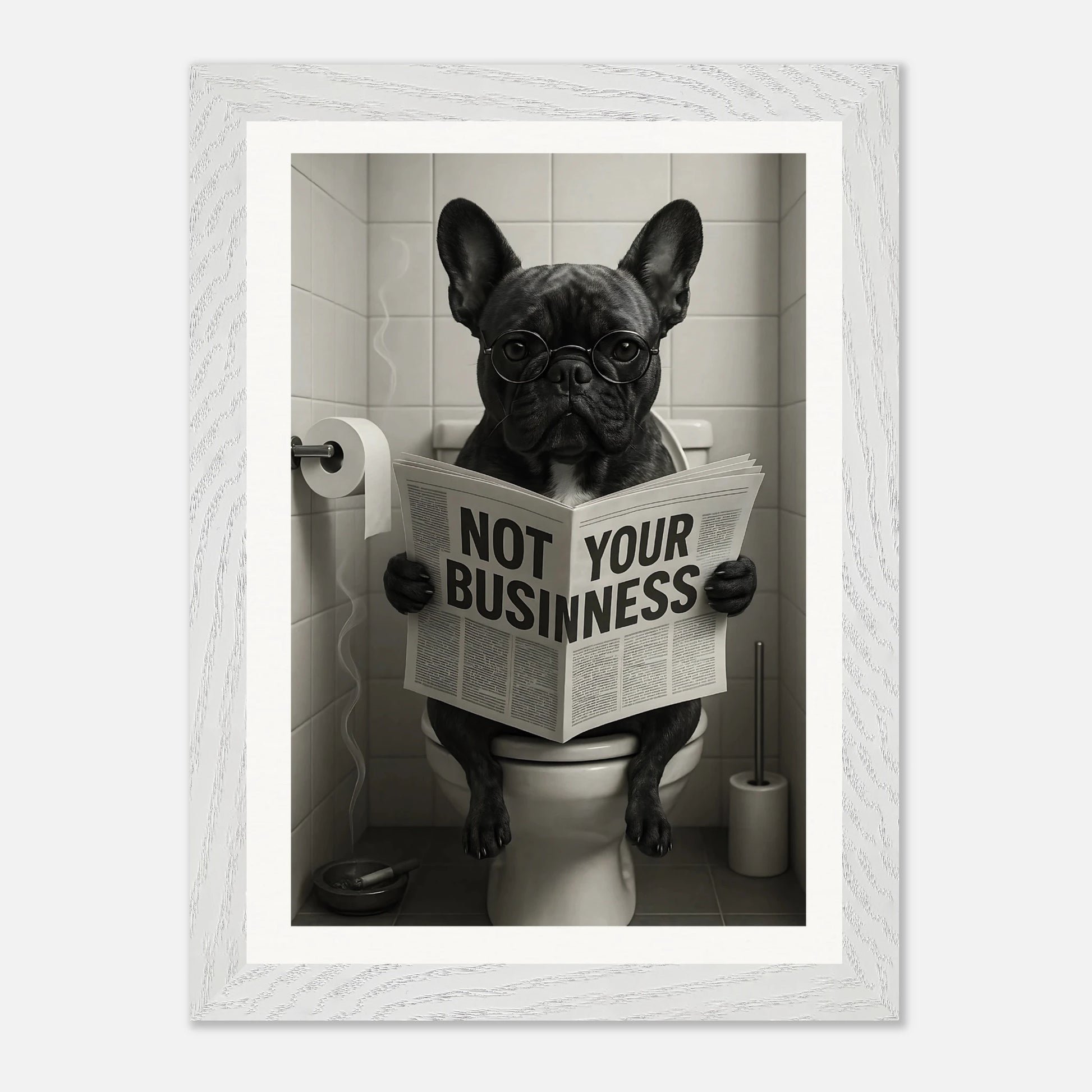 Bulldog - Not your Business