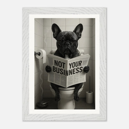 Bulldog - Not your Business