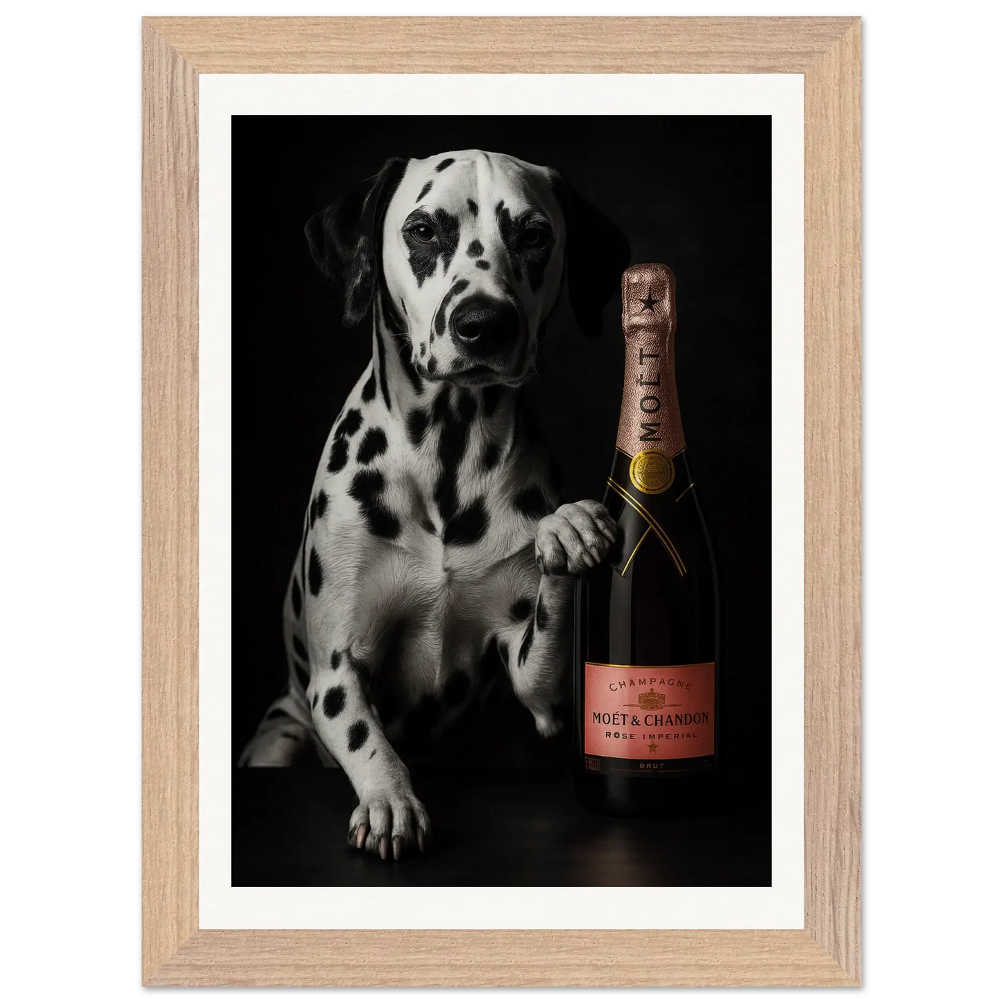 dalmata-champagne