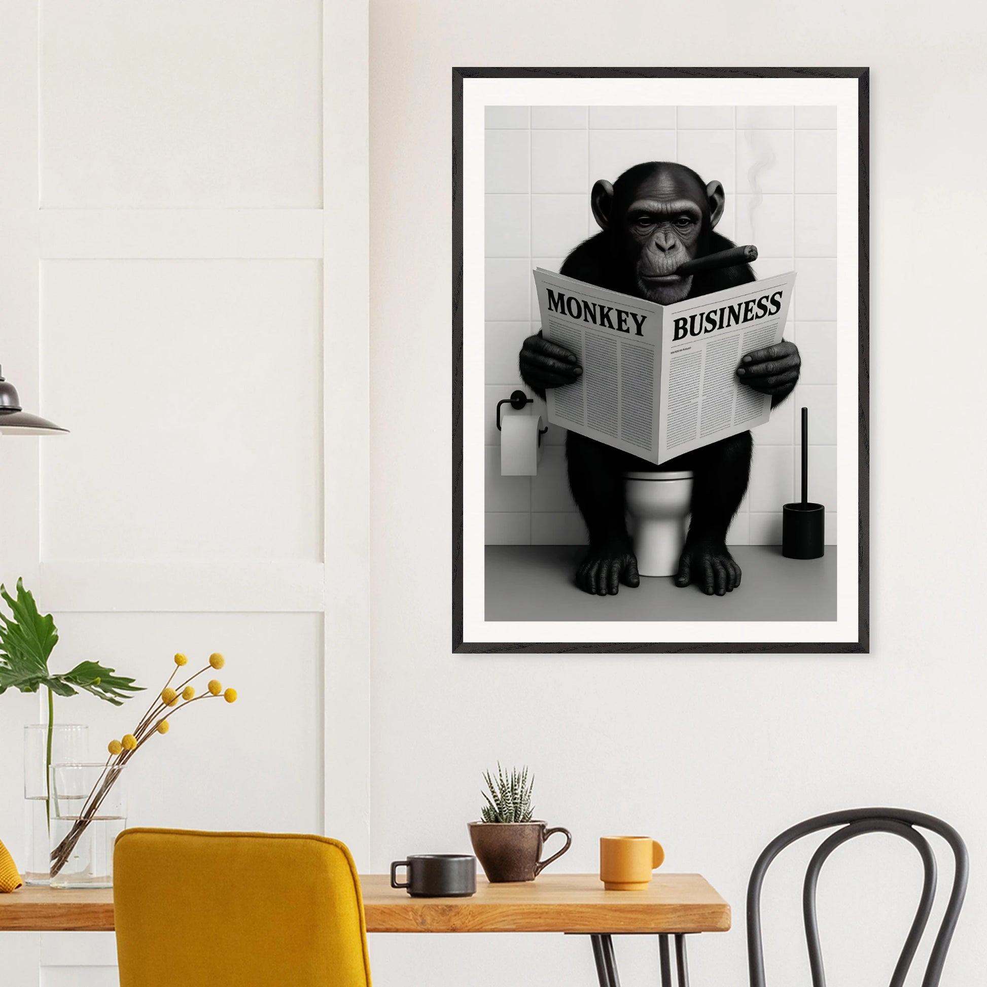 Monkey Business