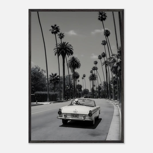 Enjoy LA Mustang