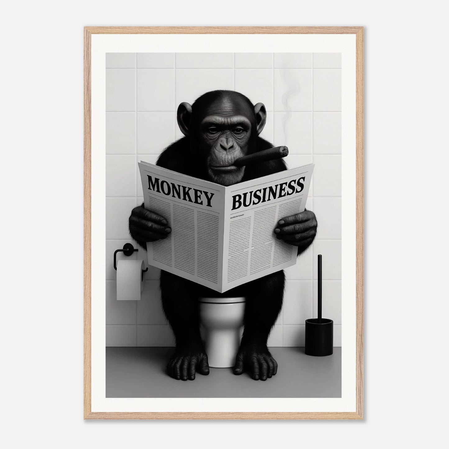Monkey Business