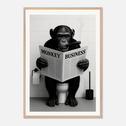 Monkey Business