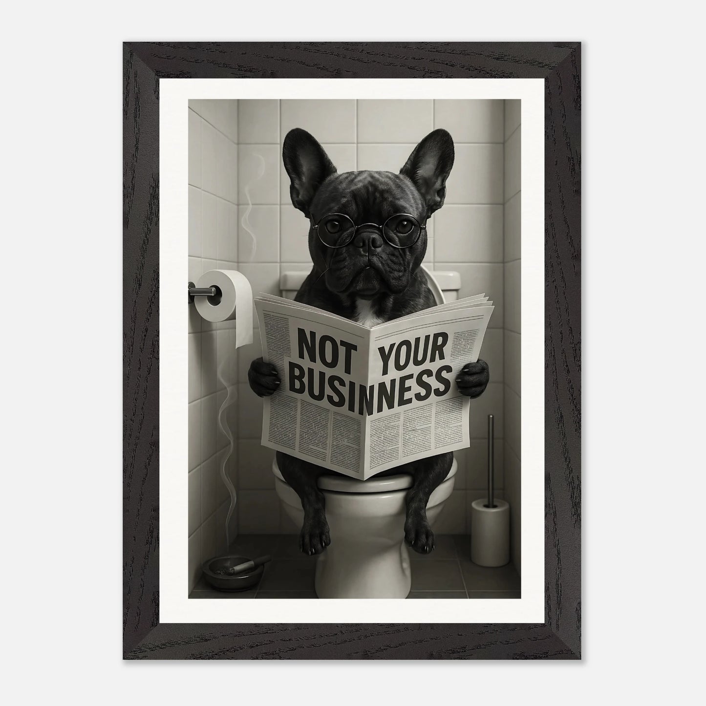 Bulldog - Not your Business