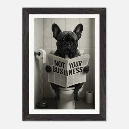 Bulldog - Not your Business