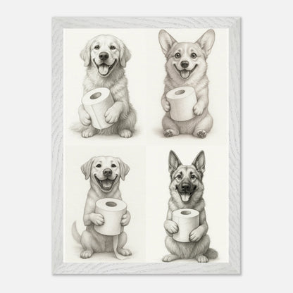 happy scottex dogs
