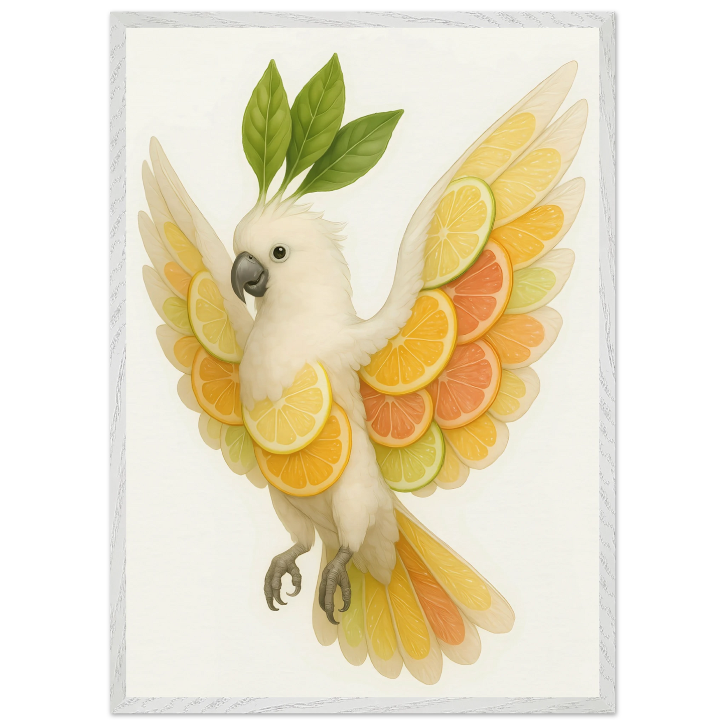 Cacatua Citrica