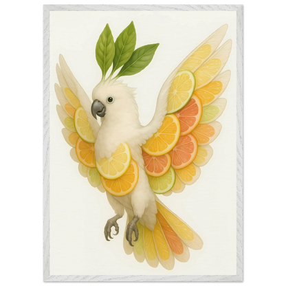 Cacatua Citrica
