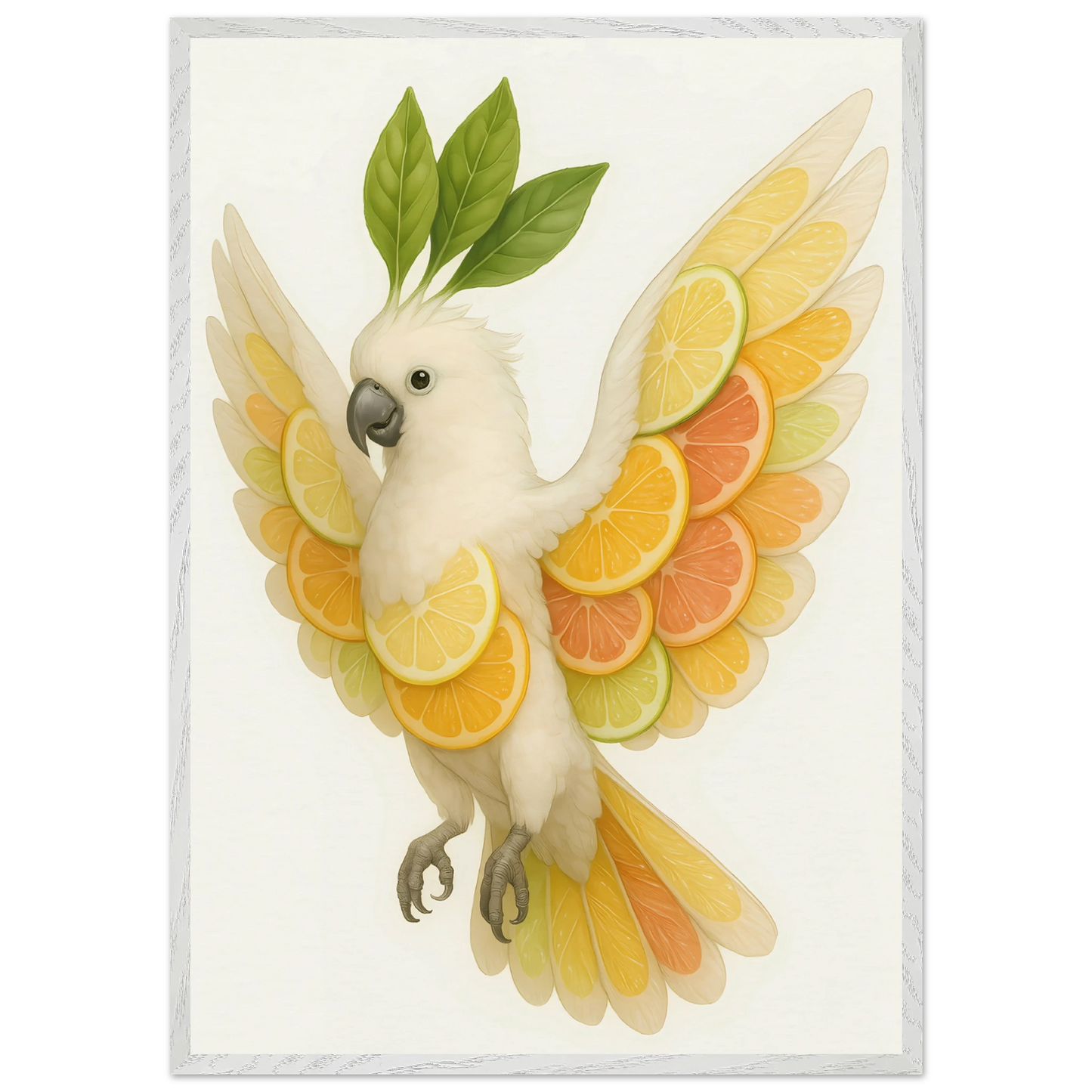 Cacatua Citrica