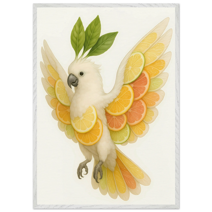Cacatua Citrica