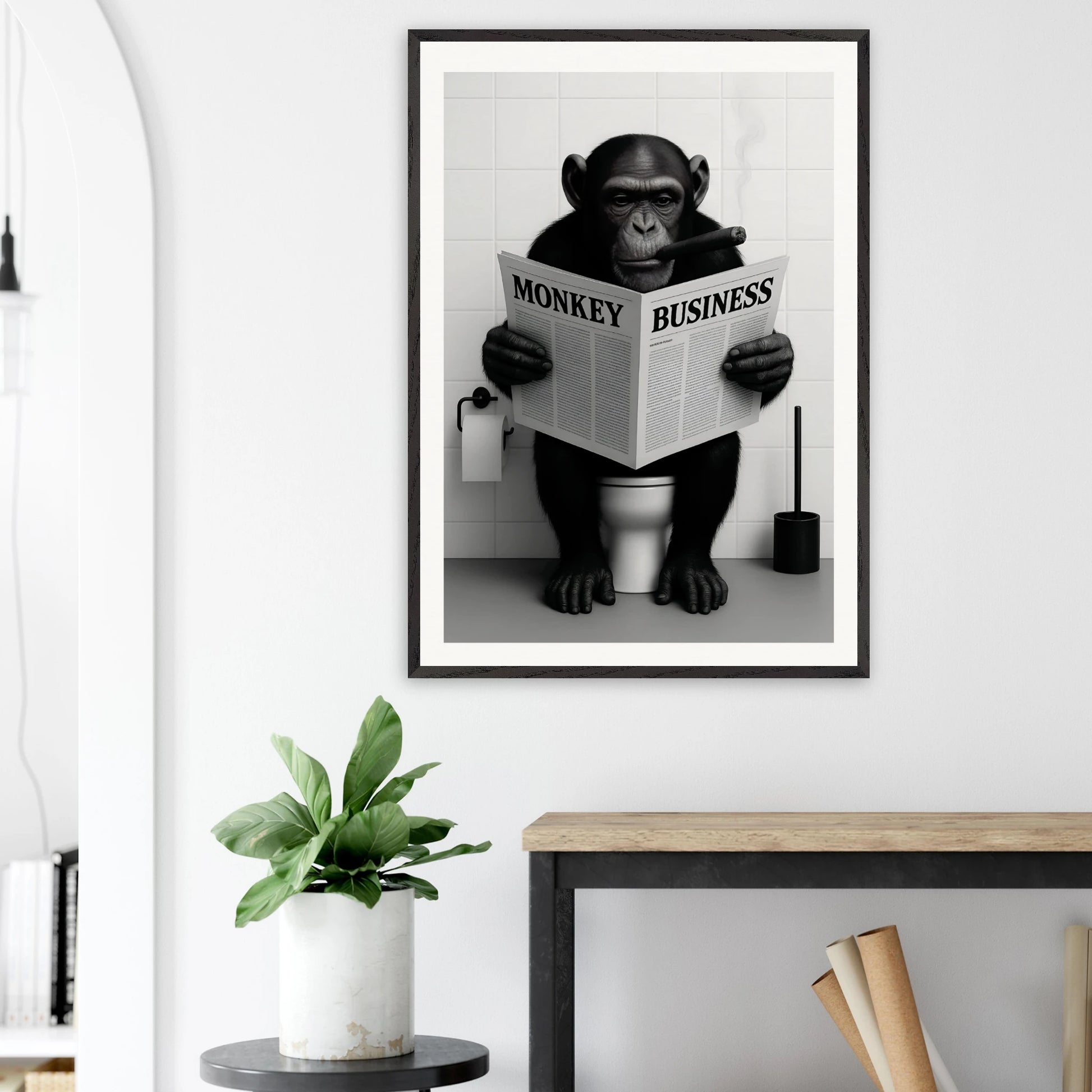 Monkey Business