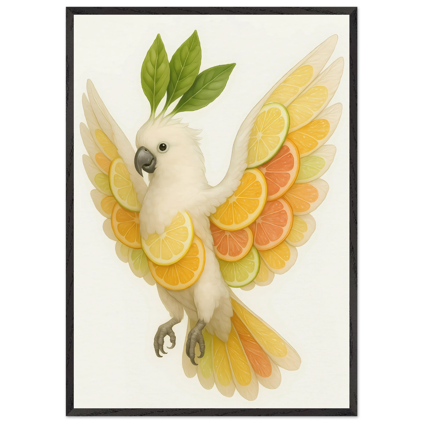 Cacatua Citrica