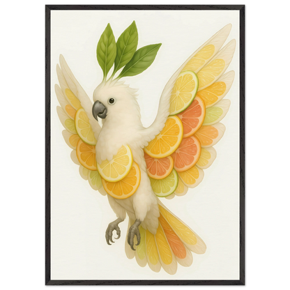 Cacatua Citrica