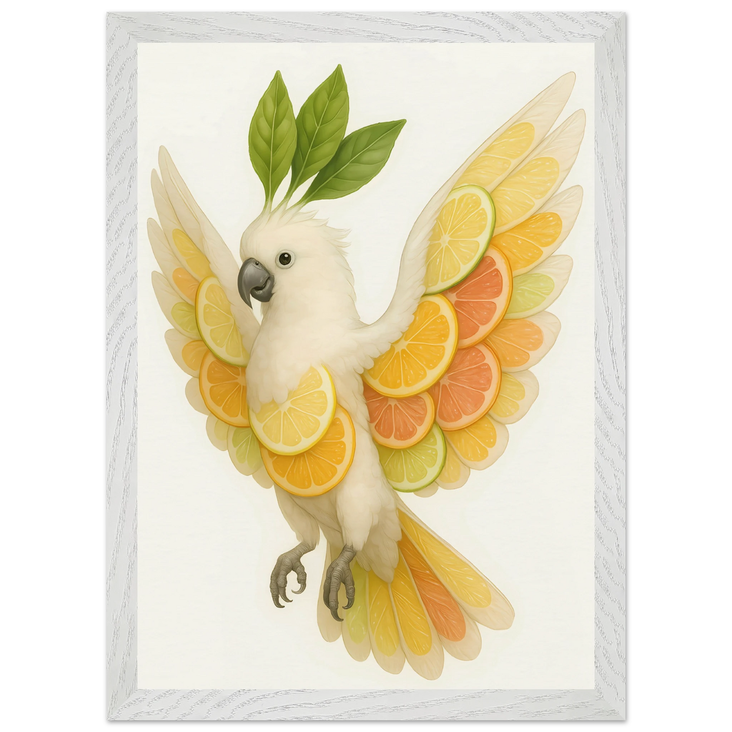 Cacatua Citrica