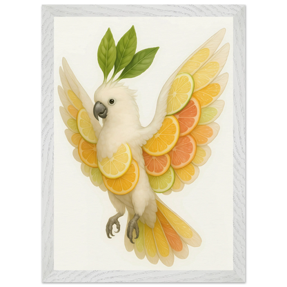 Cacatua Citrica