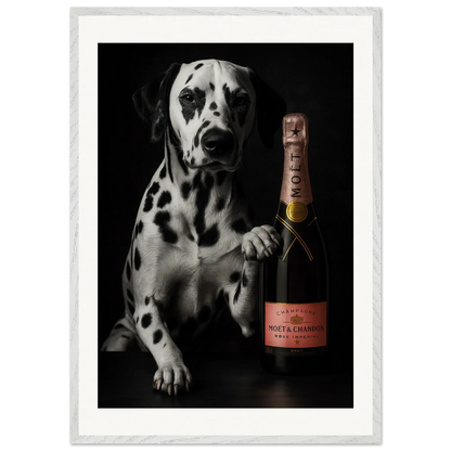 dalmata-champagne