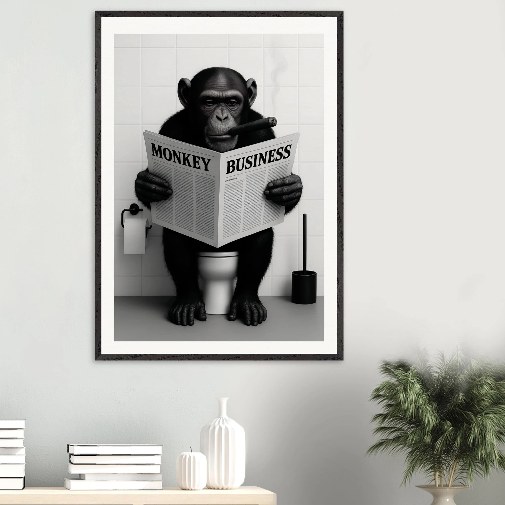 Monkey Business