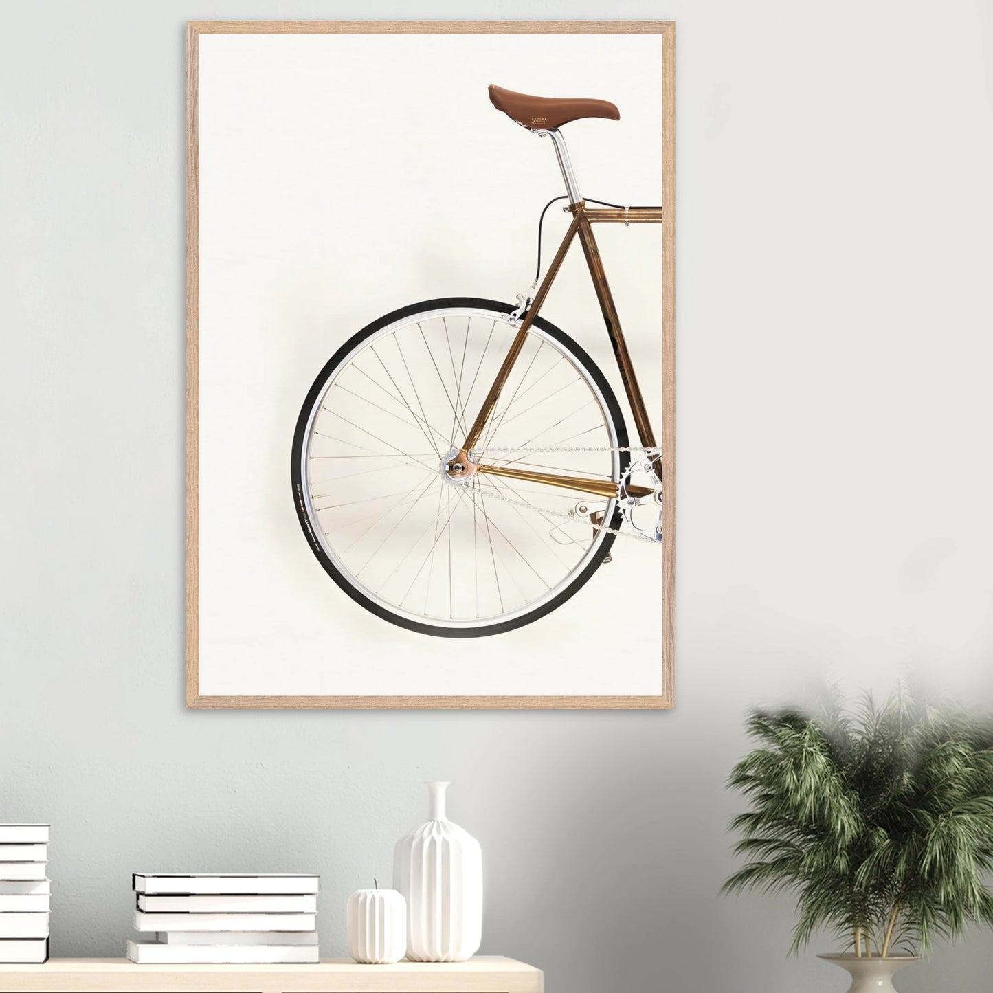 Bici Trasera