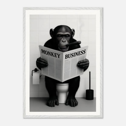Monkey Business