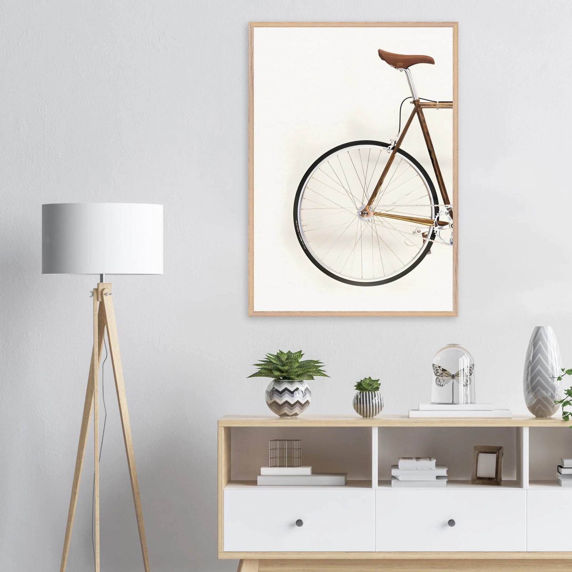 Bici Trasera