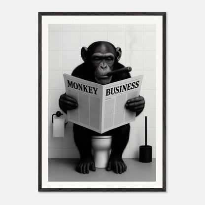 Monkey Business