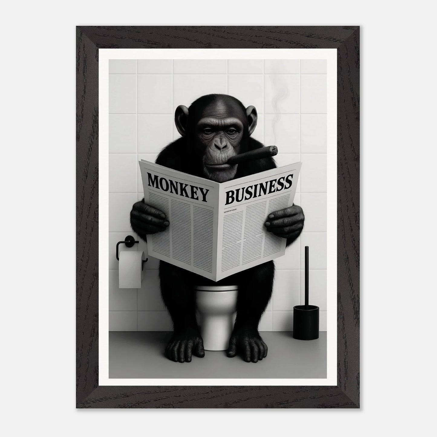 Monkey Business