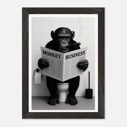 Monkey Business