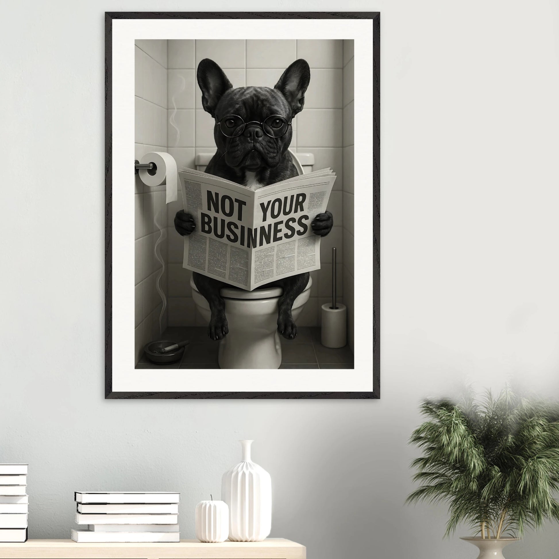 Bulldog - Not your Business