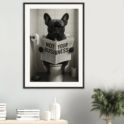Bulldog - Not your Business