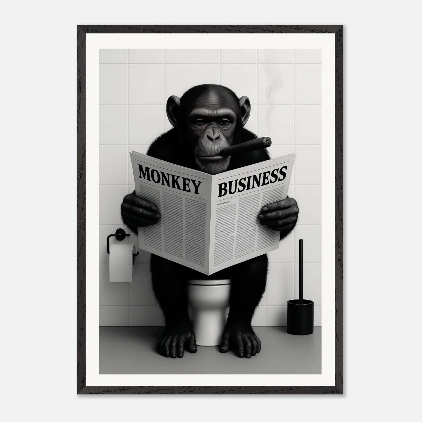 Monkey Business
