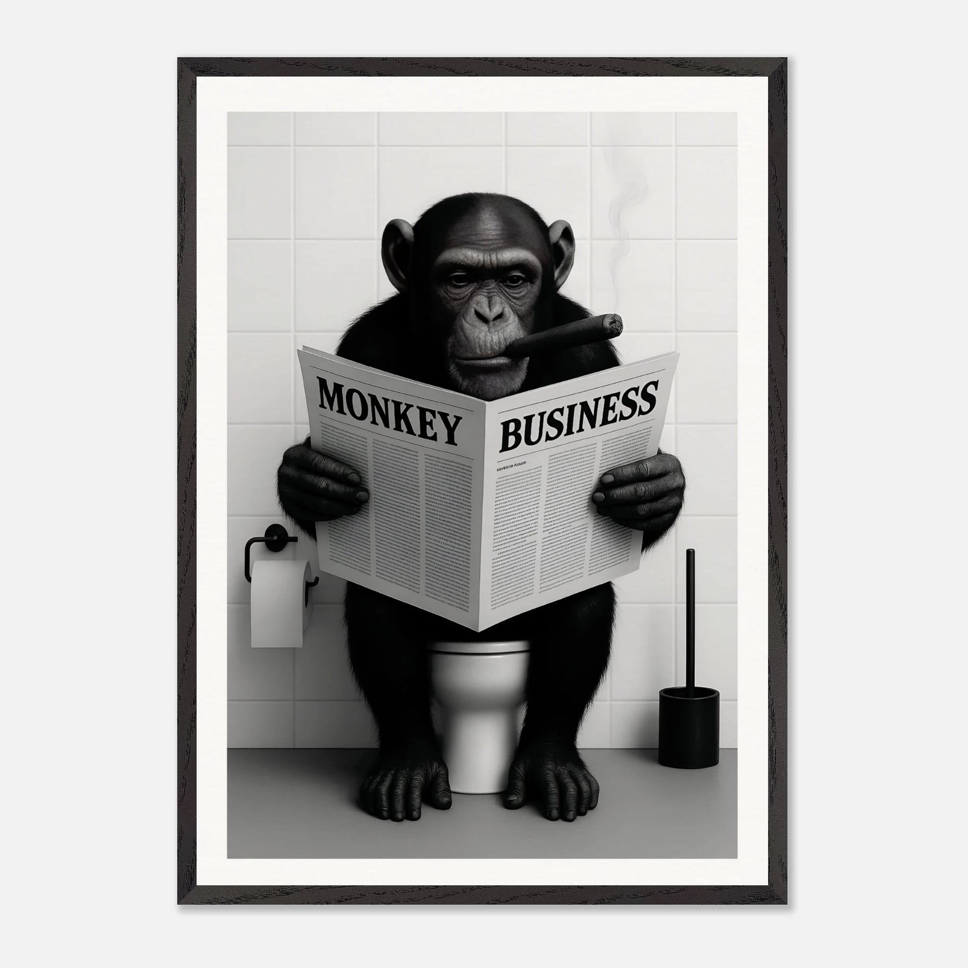 Monkey Business