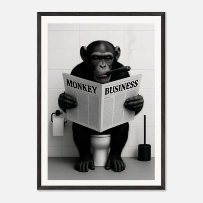 Monkey Business