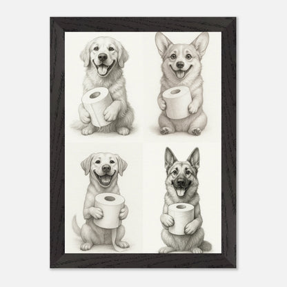 happy scottex dogs