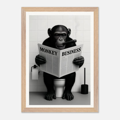 Monkey Business