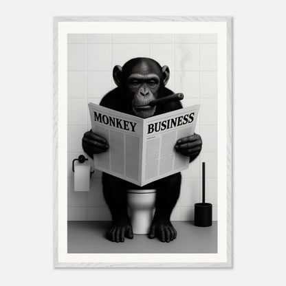 Monkey Business