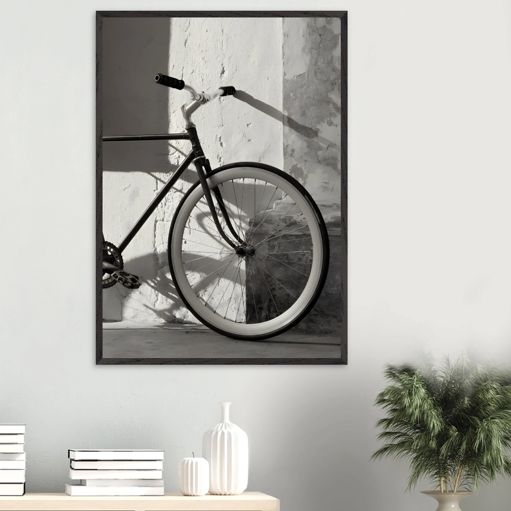 Bici Delantera