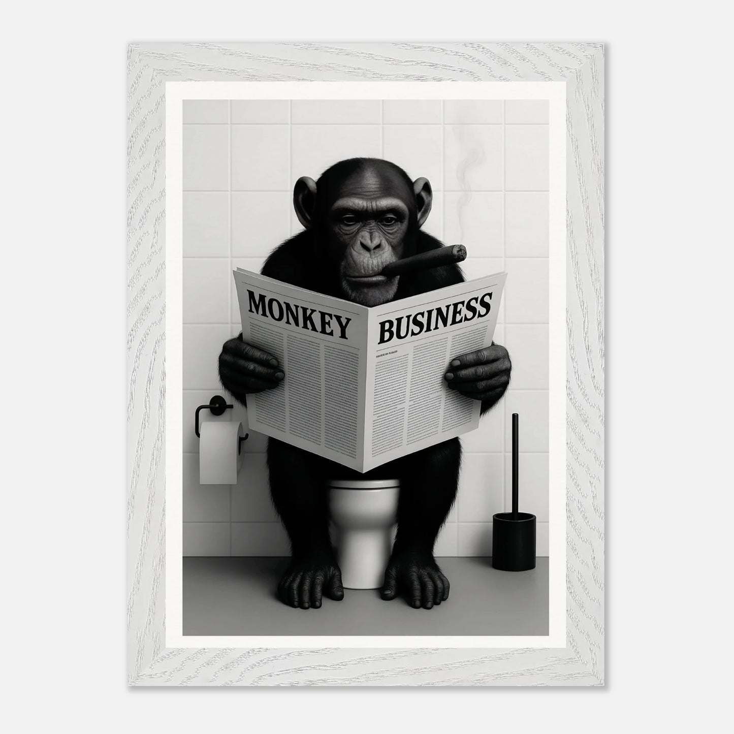 Monkey Business