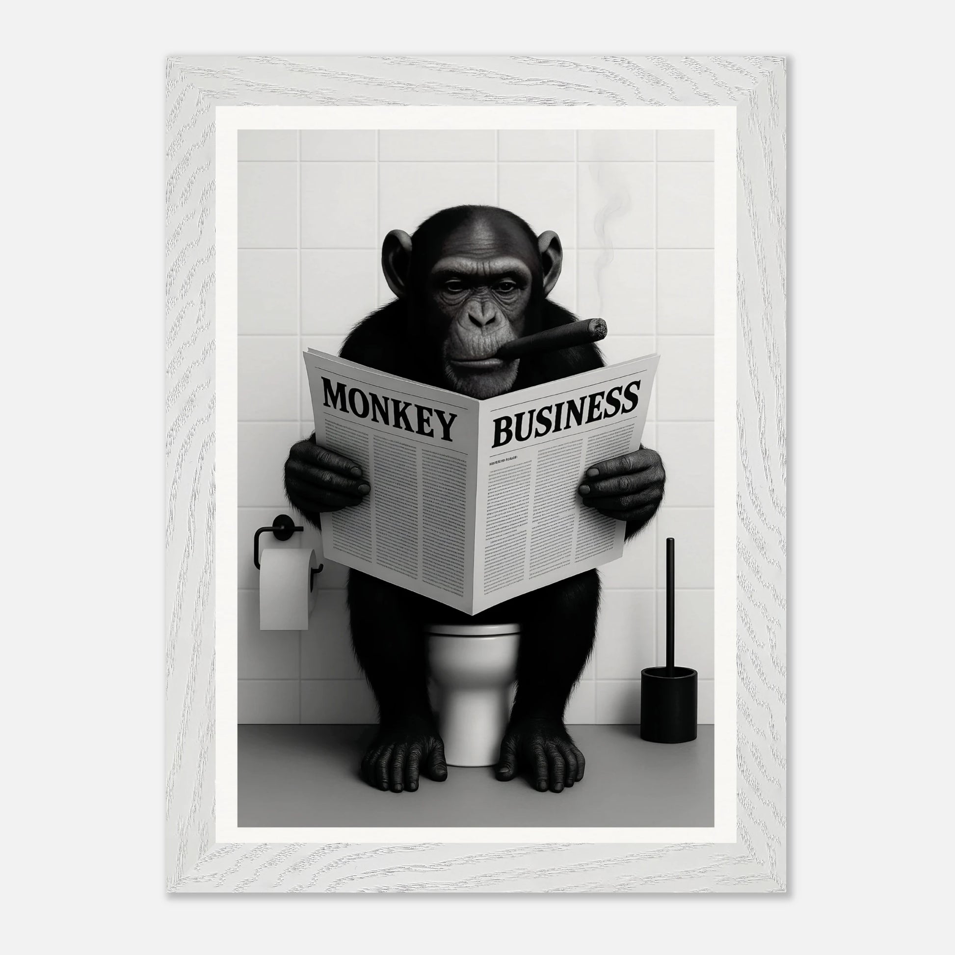 Monkey Business