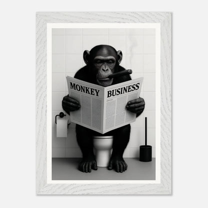 Monkey Business