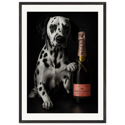 dalmata-champagne