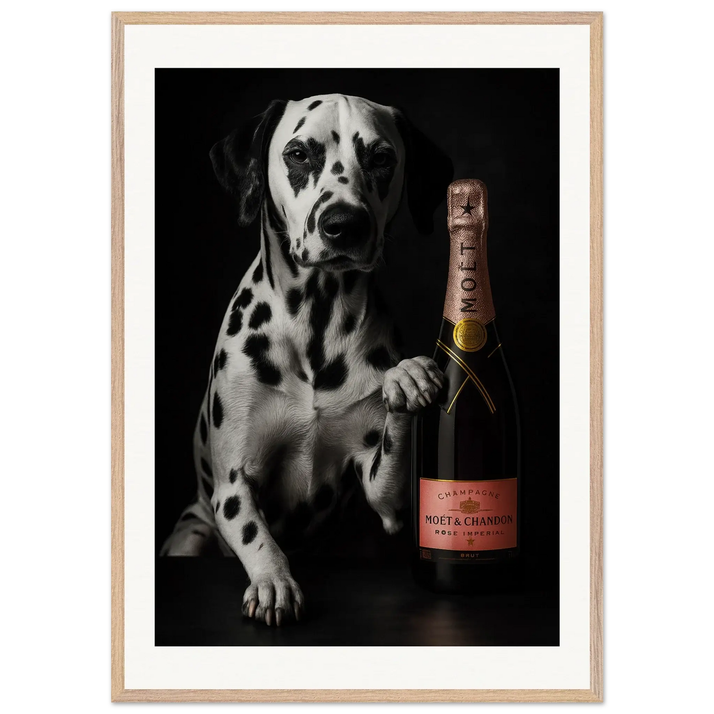 dalmata-champagne