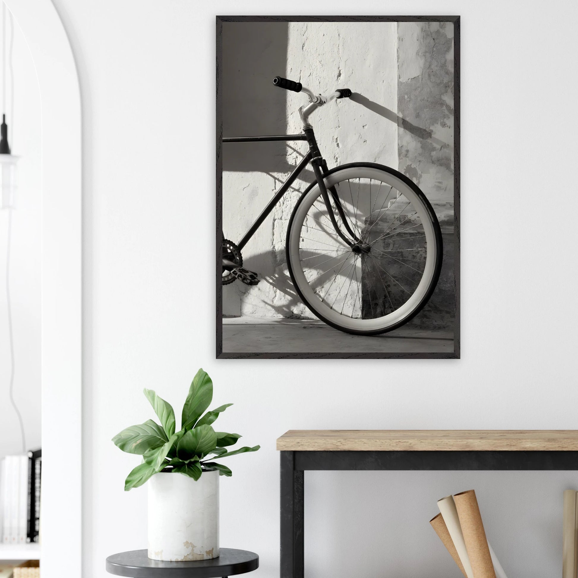 Bici Delantera