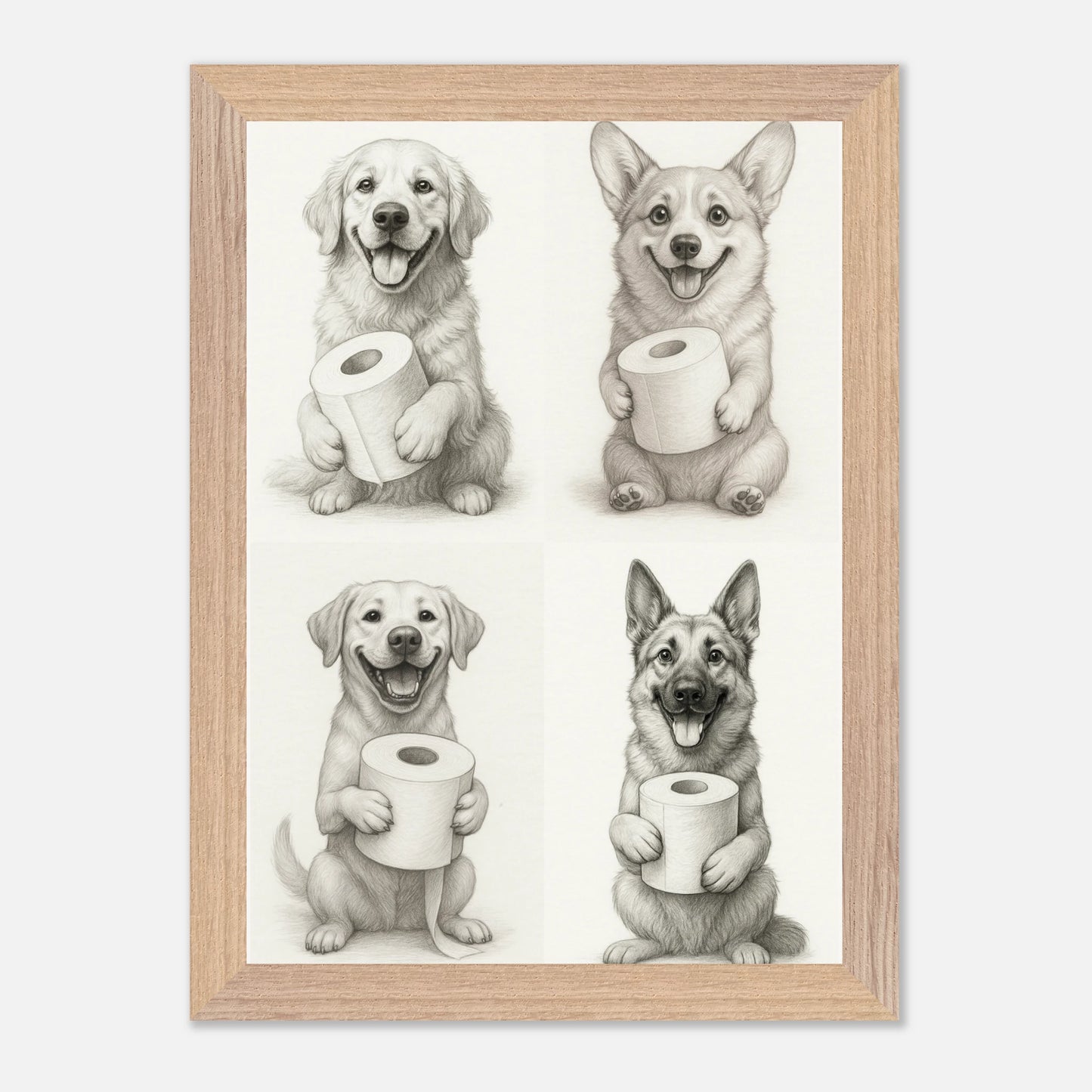 happy scottex dogs
